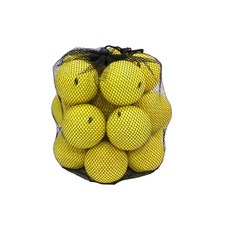 FIELDFORCE 發泡硬式棒球 20入組 FHUB-21 練習用安全耐打, 1個