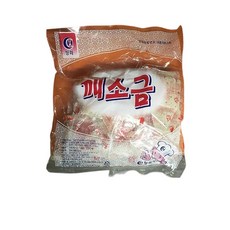식자재 도매) 일회용깨소금(순대 청화 85입) x2개, 1세트, 250g