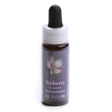 Flower Essence Services 黑莓草本滴劑, 7.5ml, 1瓶