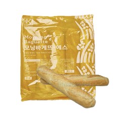 삼립 모닝 바게트 S (185g*5개) (아이스박스포장), 925g, 3개