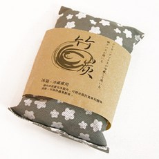 숯/활성탄/냉장고 탈취제/냄새제거/공기정화/야자조화, 1개