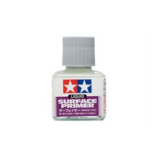 타미야 공구 [87075] Surface Primer Gray 40ml Bottle