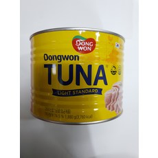 동원 살코기참치 1.88kgx6 한박스 /동원참치, 1.88kg, 1박스
