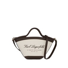 칼 라거펠트 호텔 칼 스몰 비치 백