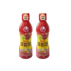 오뚜기 비빔장 500g 2개, 6세트