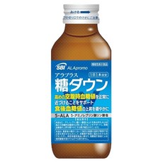 에스비아이아라프로모 아라플러스 당 다운, 1개, 100ml