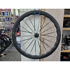 RUBAR VENUS 波浪輪組 超寬碳纖維幅條 45mm / 50mm 波浪框 DISC 碟煞輪組, 1個