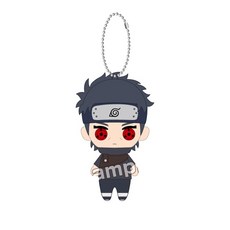 NARUTO 나루토 질풍전 우치하 시스이 볼 체인 마스코트