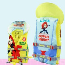 고매한 마블 구명조끼 아동구명조끼, 마블 어벤져스 구명조끼
