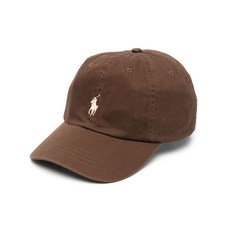 폴로랄프로렌 로고 자수 캡 모자