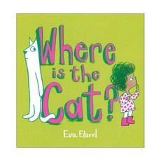 영문 영어 유아 도서 Where Is the Cat Paperback 영국판 1911357, 영문 영어 유아 도서 Where Is the Cat P