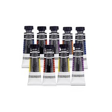 미젤로화이트수채물감 A시리즈 15ml 낱개, 751번 브라이트오페라