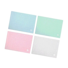 제품 윈스타 반투명커팅매트 화이트 개(1개입) A4, 본상품