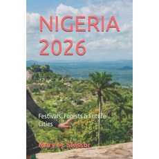 (英文圖書)Nigeria 2026: Festivals Forests & Future Cities 平裝版, Independently Published, 英文