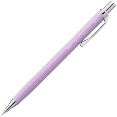 오렌즈 원노크 스탠다드 타입 샤프 펜슬 소프트 퍼플 축 PP502, 1개, 0.3mm