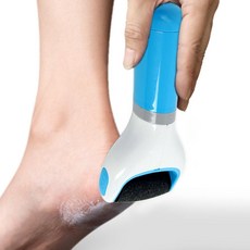 3RD 발각질 전동 제거기 블루