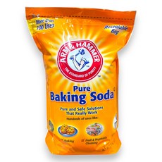 ARM & HAMMER 小蘇打粉 6.12公斤, 6.12kg, 1個