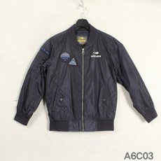 C112 아이더 아동 자켓 130호 아지구제