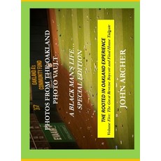 (英文圖書)Photos From The Oakladn Photo Vault: A Black Man's Life (Special Edition) The Ro... 精裝版, Oakland Photo Vault, 英文