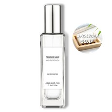 떼시스 파우더 솝 베이비파우더 파우더리 아기냄새 쁘띠마망 오드퍼퓸, 1개, 50ml