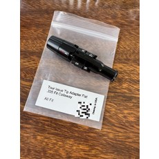 一號木套管 巡迴賽版本 躺平0.75度, 長度跟度數請留言給賣家, 1度