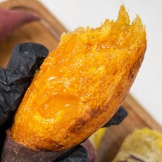 호박고구마 호풍미, 1박스, 10kg 대.긴대