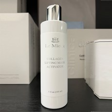 르뮤 콜라겐 리프팅 마스크 액티베이터 240ml, 1개