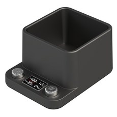 酵母發酵恆溫器發酵加熱杯墊發酵機恆溫發酵箱, 黑色(110V):一台