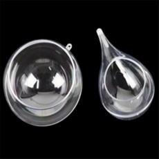 서유 행잉플랜트 에어플랜트 인테리어꽃병, 물방울모양 180mm