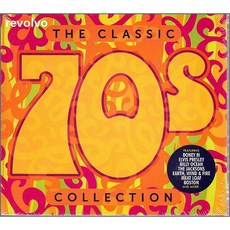 The Classic 70s Collection (3CD)