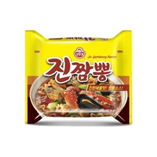 오뚜기 오뚜기 진짬뽕 봉지, 24개