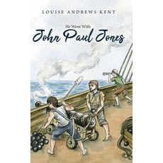 (英文圖書)He Went With John Paul Jones 精裝版, Living Book Press, 英文