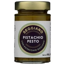Seggiano 스프레드 세지아노 피스타치오 페스토 6.7 온스, 1개, 190g