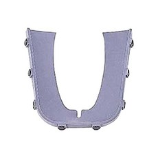 야마모토 광학 LS 교환 부품 페이스 씰 실리콘 그레이 KL-3, 1개