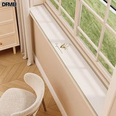 DFMEI ins風飄窗墊窗臺墊子極窄長條防塵窗臺保護墊硅藻泥免洗易打理墊, 窗臺墊29