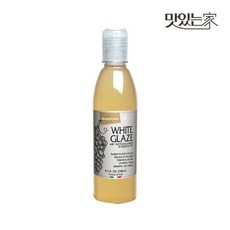 만토바 화이트 글레이즈 250ml
