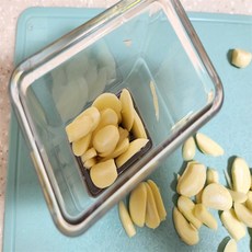 진짜수박 간편 마늘 절단기 마늘채칼