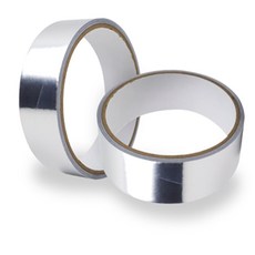 흥쿤 알루미늄 테이프 30mm X 5M 주방싱크대방수테이프