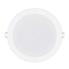 Meliving LED 15.24cm 매입 천장등 20w, 주광색