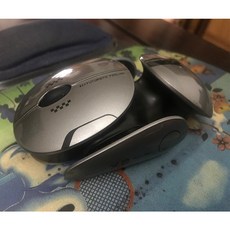 英菲克 X2MAX 藍牙三模無線滑鼠 充電辦公電競筆電, X2MAX*【藍牙三模5.0+無線】科幻