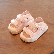 Annie 寶寶涼鞋 韓版運動風 學步涼鞋 嬰兒鞋