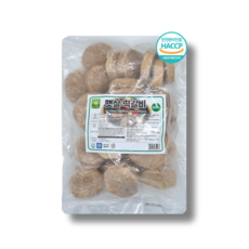 햇살식품 떡갈비2kg, 2kg, 1개