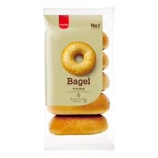 SPC삼립 냉동 베이글 어니언 500g 5입 2봉, 2개