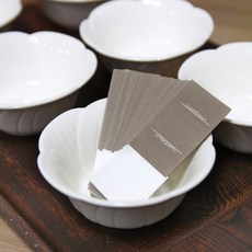 돌잡이번호표 커팅된 이벤트번호표, 이벤트번호표-번호없는100장, 1개, 이벤트번호표-번호없는100장