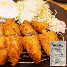업소용 대용량 대구 흰살 생선 까스 가스 튀김, 1개, 5kg