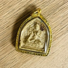 普淨大師 2502年 白度母 限量版 護身符 - 事業成功、事事順利、吉祥如意、保平安