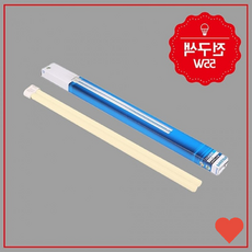 인테리어조명 55w 4p 램프 특수 삼파장 전구, 1개