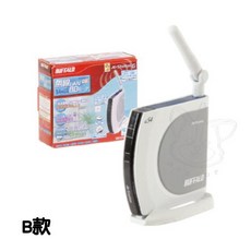 M.M小舖 Tarlin 轉蛋 扭蛋 掌中電腦WiFi路由器 模型 全5款現貨, 1個, B款/WHR-G54S 1K300