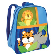 Stephen Joseph GOGO美式兒童造型防水背包 男孩 女孩 美國 歐洲安全標準 通過CPSIA合格測試檢驗