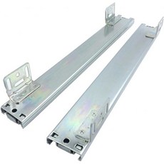 모프라티 서랍 슬라이드 풀 익스텐션 14인치 헤비듀티 볼베어링 서랍 레일 하중에서도 강한 안정성 제공